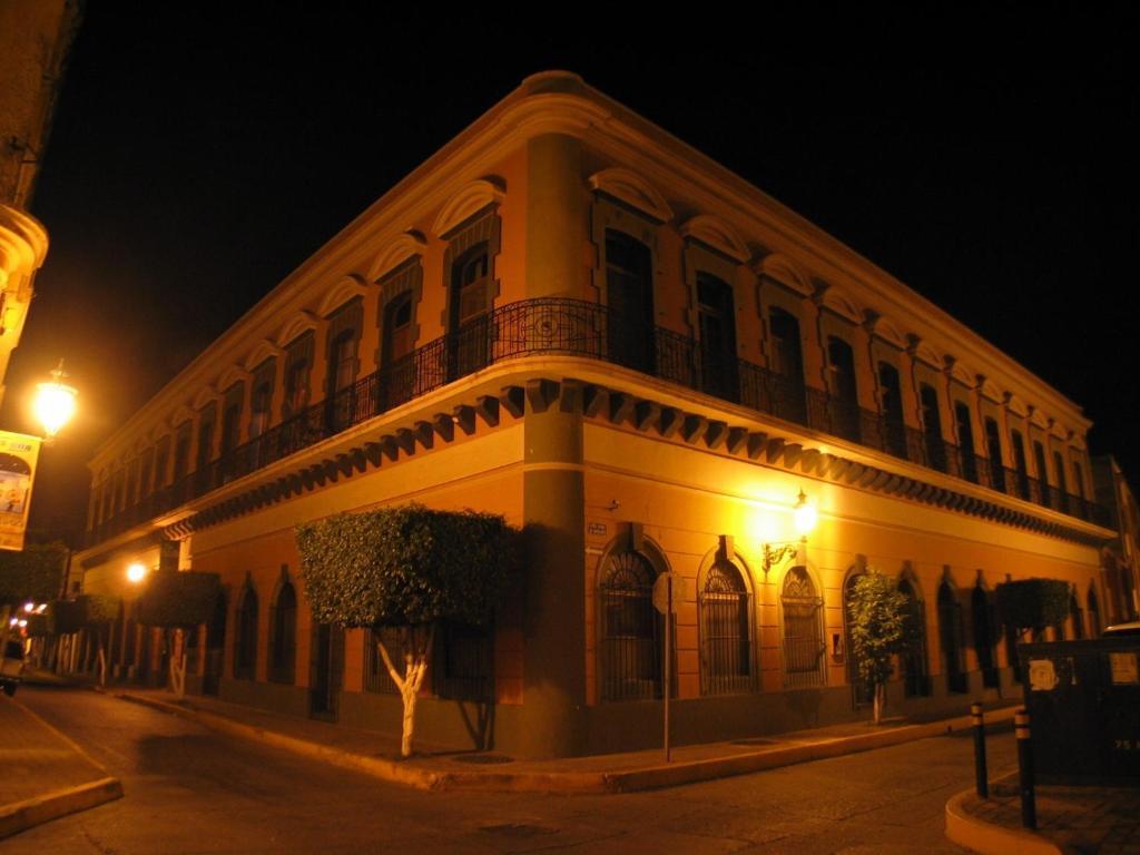The Melville Boutique Hotel Mazatlán Exteriér fotografie